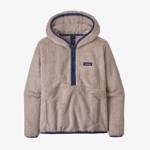Patagonia Los Gatos Hooded Fleece Pullover NWOT